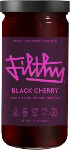 Filthy Black Cherry