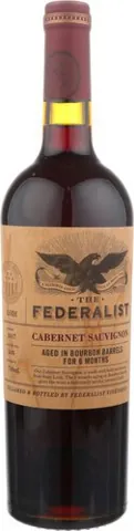 Federalist Bourban Barrel Cabner