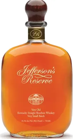 Jefferson's Bourbon Reserve Vsb