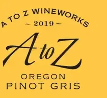 A To Z Oregon Pinot Gris