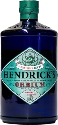 Hendrick's Orbium Gin