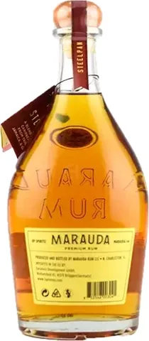 Marauda Steelpan Rum