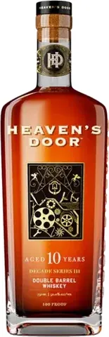 Heaven's Door 10 Yr -Tennessee