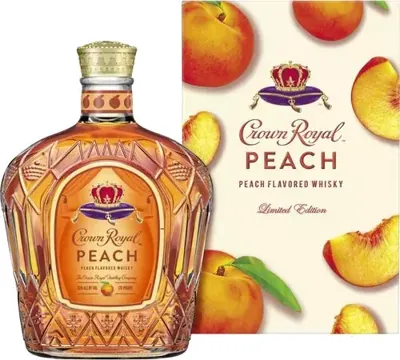 Crown Royal Peach