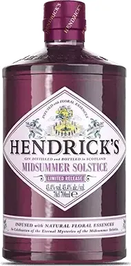Hendrick's Midsummer Sol Gin