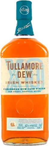 Tullamore Dew Caribbean Rum Cask