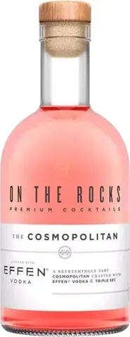 On The Rocks The Cosmopolitan Effe