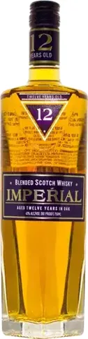 Imperial Scotch 12 Yr Blend