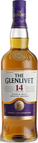 The Glenlivet 14 Years Cognac Cask