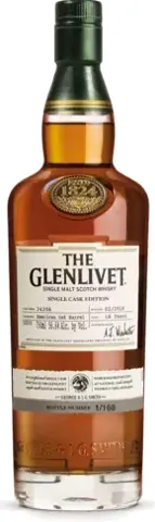 The Glenlivet Single Cask Edition