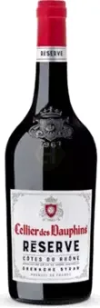 Cellier Des Dauphins Cotes du Rhone Reserv