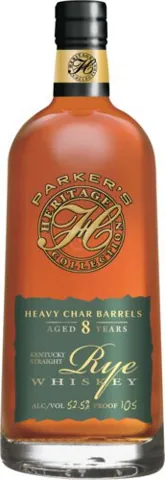 Parker's Heritage 8 Year Rye