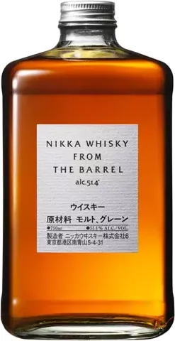 Nikka Whisky From The Barrel