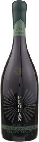 Elouan Missoulan Wash Pinot Noir