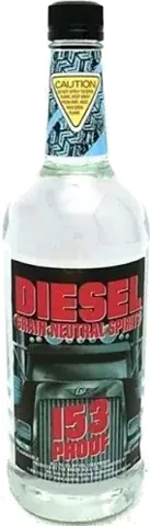 Diesel 153 Proof