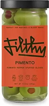 Filthy Pimento Olive