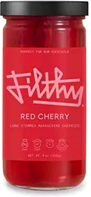 Filthy Red Cherry