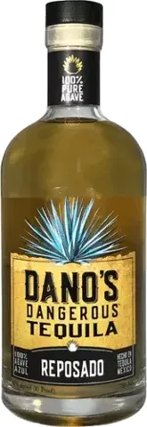 Dano's Tequila Reposado