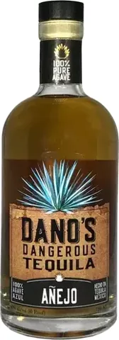 Dano's Tequila Anejo