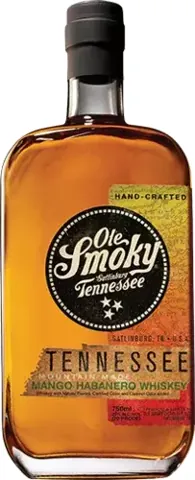 Ole Smokey Whiskey Mango Habanero