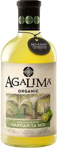 Agalima Organic Margarita Mix