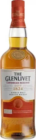 The Glenlivet Caribbean Reserve