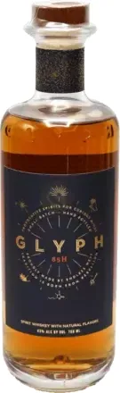 Glyph 85h-Molecular Whiskey