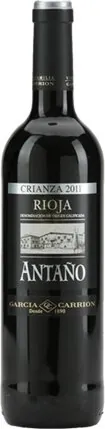 Antano Rioja Tempranillo Crianza