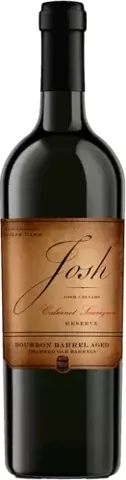 Josh Cellars Reserve Bourbon Barrel