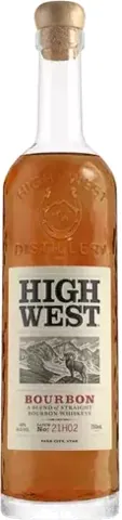 High West American Prairie Bour
