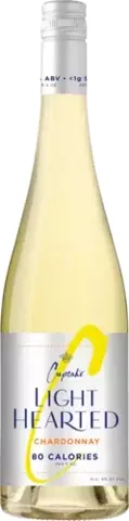 Cupcake Light Hearted Chardonnay