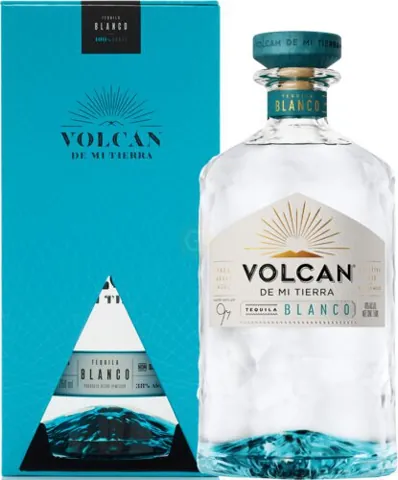 Volcan de Mi Tierra Blanco