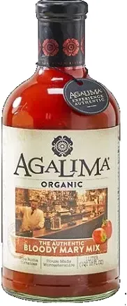 Agalima Organic Blood Mary Mix