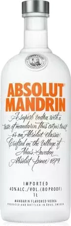 Absolut Mandrin