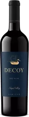 Decoy Limited Red Wine