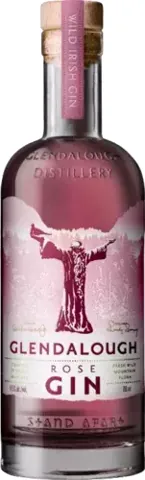 Glendalough Gin Rose