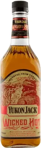 Yukon Jack Liqueur Fire