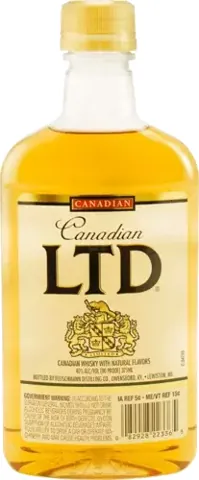 Canadian Ltd Belnded Whisky