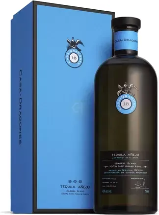 Casa Dragones Anejo