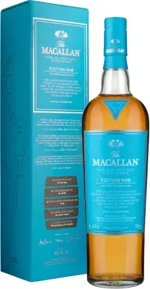 The Macallan Edition No. 6