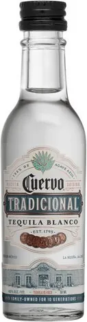 Jose Cuervo Tradicional Silver