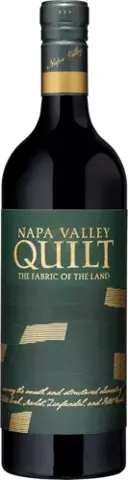 Quilt Red Blend
