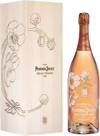 Perrier Jouet Belle Epoque Rose