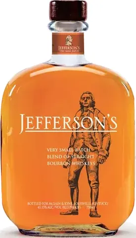 Jefferson's Bourbon Very Small Batch