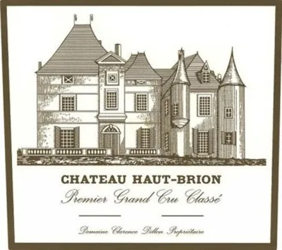 Chateau Haut Brion Pessac Leognan 2018