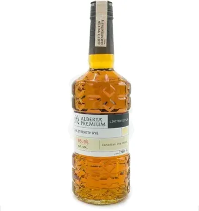 Alberta Premium Cask Strength Rye