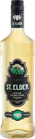 St. Elder Liquers Elderflower