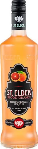 St. Elder Liquers Blood Orange