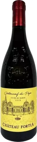 Chateau Fortia Chateauneuf-du-Pape