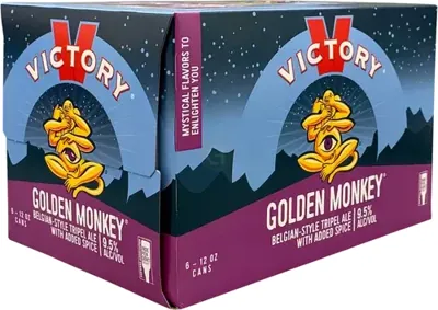 Victory Brewing Co. Golden Monkey